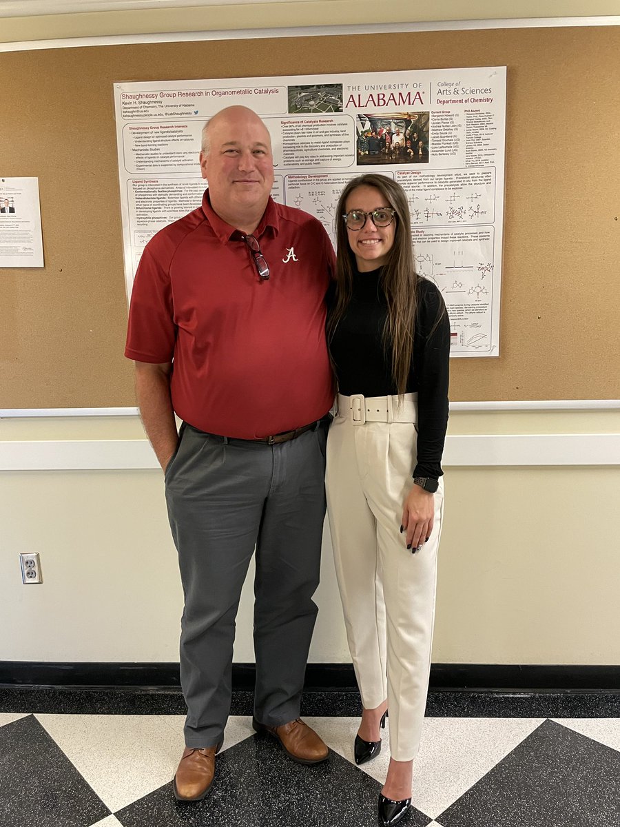 LabShaughnessy's tweet photo. Congratulations to Dr. Jordan Pierce who defended here dissertation today. Shaughnessy group PhD number 14. https://t.co/XelmulICmw