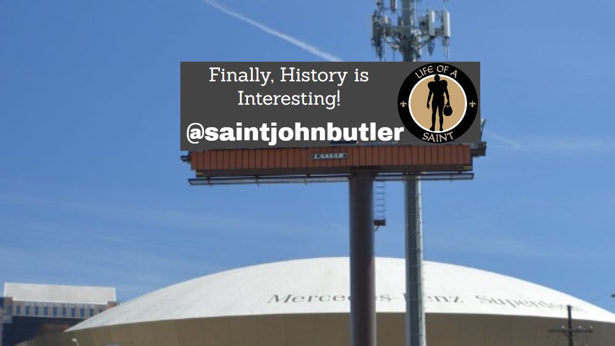 Saintjohnbutler's tweet photo. Anyone else see this today? #definitelynotfake https://t.co/sMFbzNgO5z