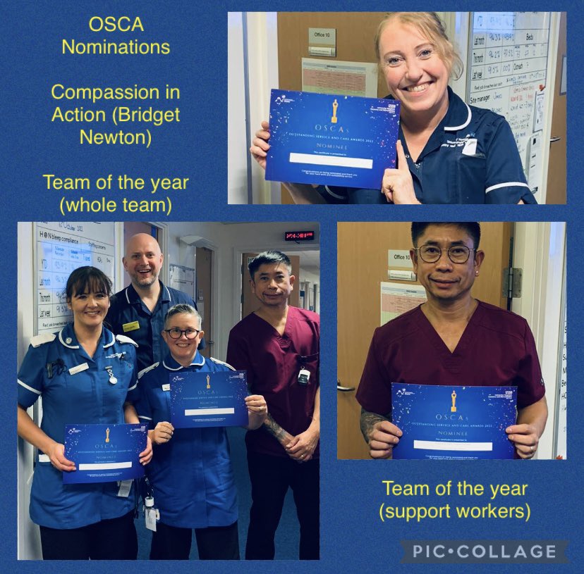 Hospital At Night Team tweet media