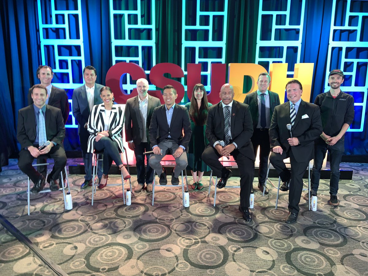 frankmottek's tweet photo. Big day in the South Bay! Great seeing business and civic leaders at the 8th Annual South Bay Economic Forecast Conference @DominguezHills @CSUDH_SBEI @CSUDHPrezParham #CSUDHForecast @MottekOnMoney @KABCRadio #business #LosAngeles https://t.co/4j0bUWs5vu
