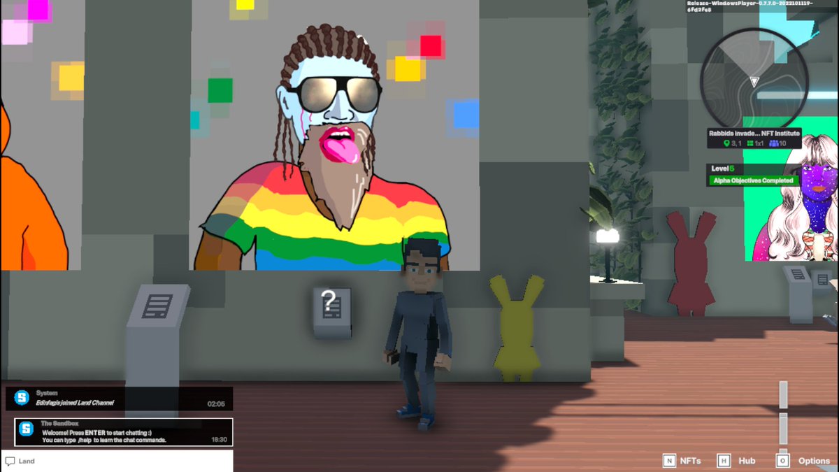 MircanSener's tweet photo. @TheSandboxGame @MOCDA_ I just participated in MoCDA Giveaway for a chance to win a Season 3 Alpha Pass! Check out my screenshot below! 👇 https://t.co/4Qm3VR8LiY