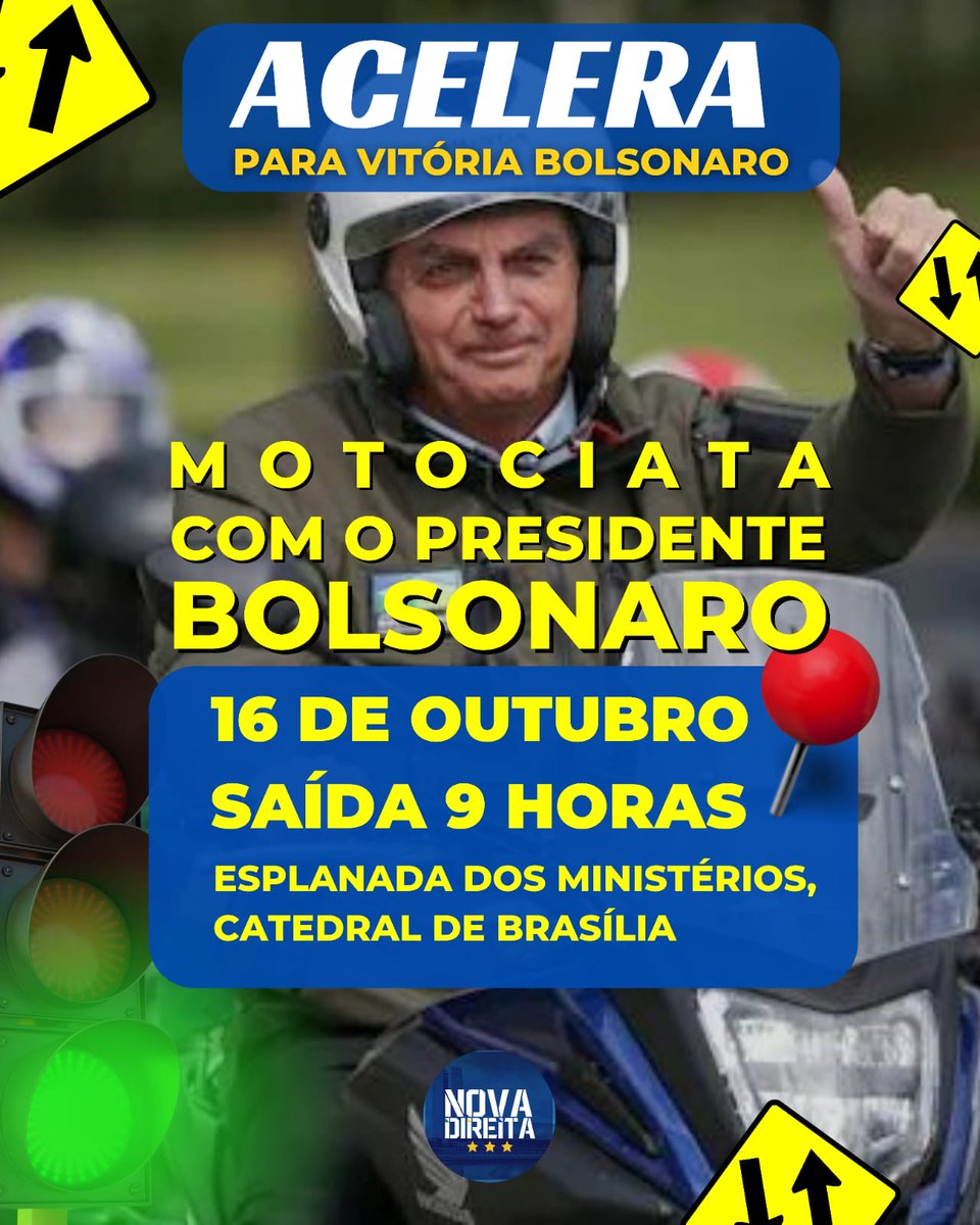 Valeria36737381's tweet photo. O Brasil precisa de você! Vamos TODOS para Brasília, 16/10.
70 milhões de Patriotas por um ideal.
#OBrasilEmBrasilia
#BrazilInBrasilia
#70MilhõesEmAção🇧🇷 https://t.co/fOzn4rxRCk