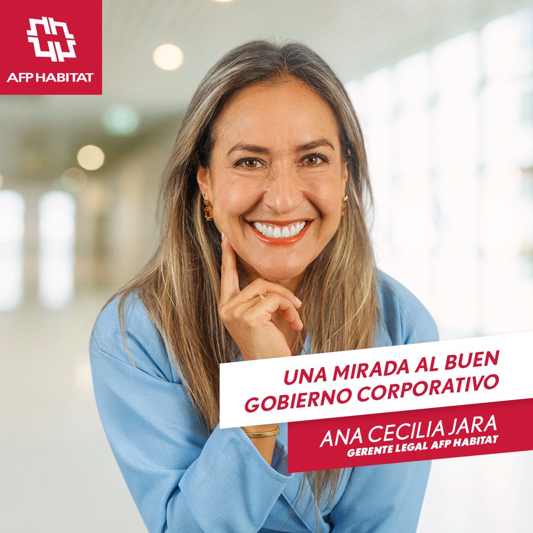 Te invitamos a leer  “Una mirada al Buen Gobierno Corporativo”, nota en la que nuestra Gerente Legal, Ana Cecilia Jara, nos amplía el panorama sobre las ventajas de las buenas prácticas en la gobernabilidad corporativa.  😌

Lee el artículo aquí 👉🏼habi.pe/3Mxp3Y8