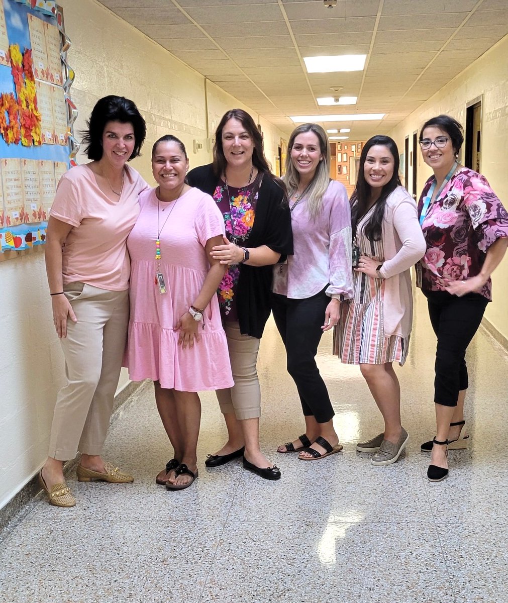 Powells Lane School on Twitter "Think Pink Friday! onewestbury