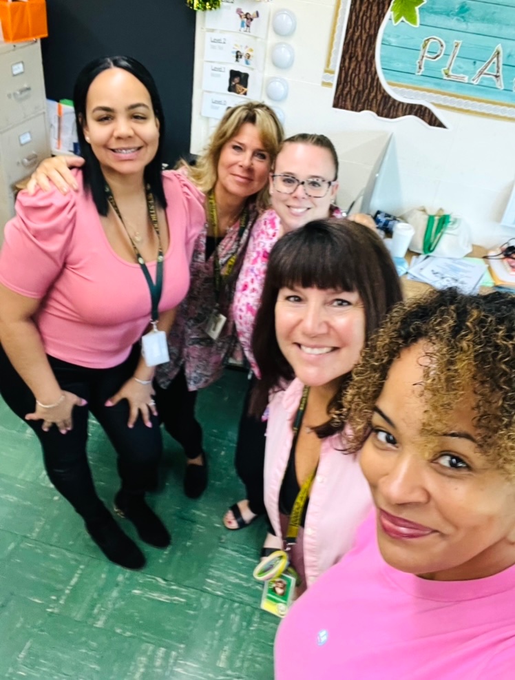 Powells Lane School on Twitter "Think Pink Friday! onewestbury