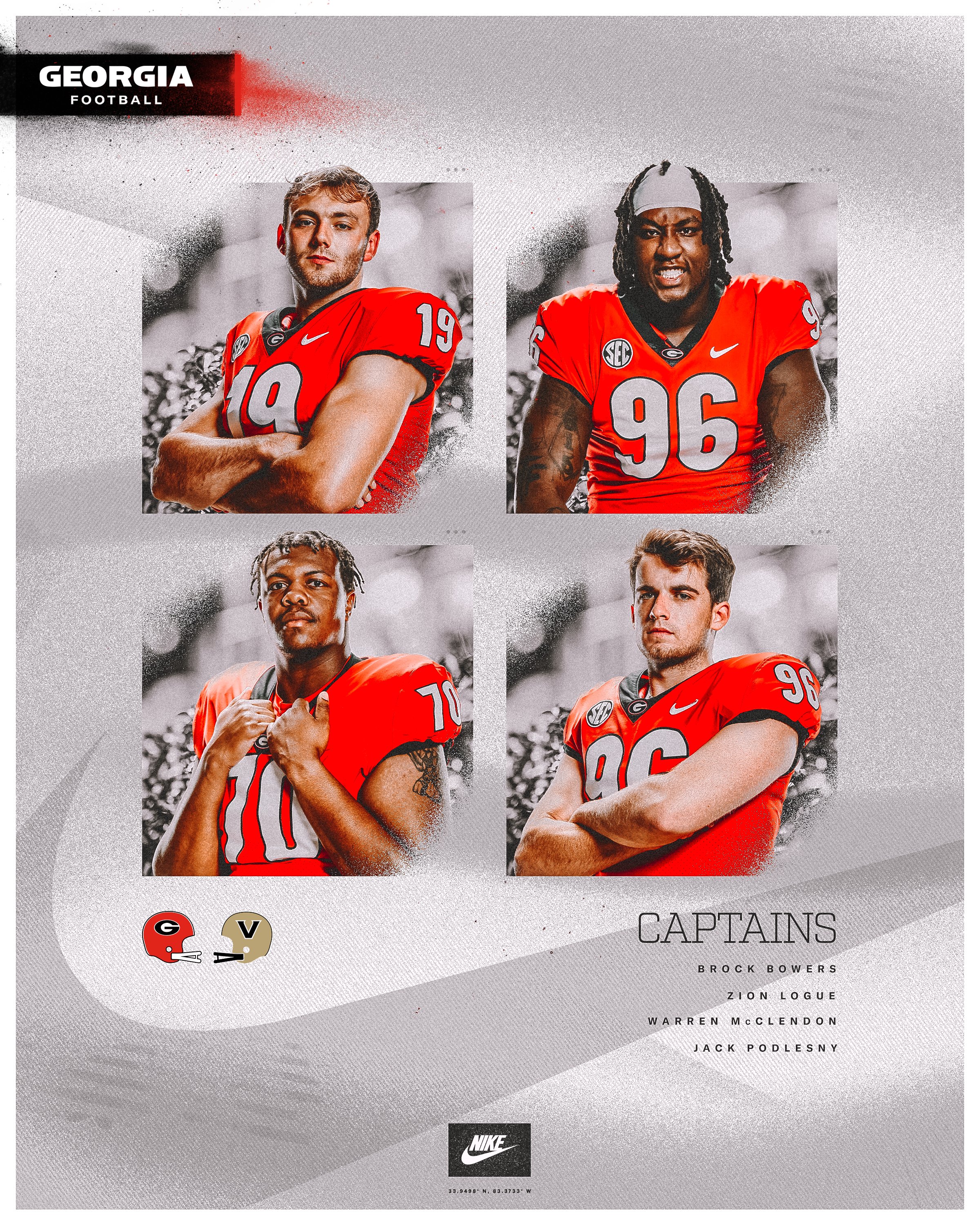 Georgia Bulldogs, 19nine