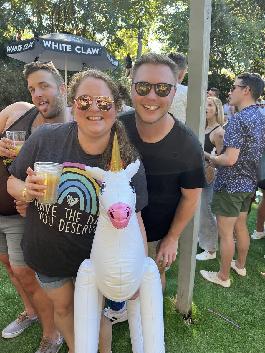 apayne18's tweet photo. atl pride 🌈 https://t.co/qpfWJuPoRz