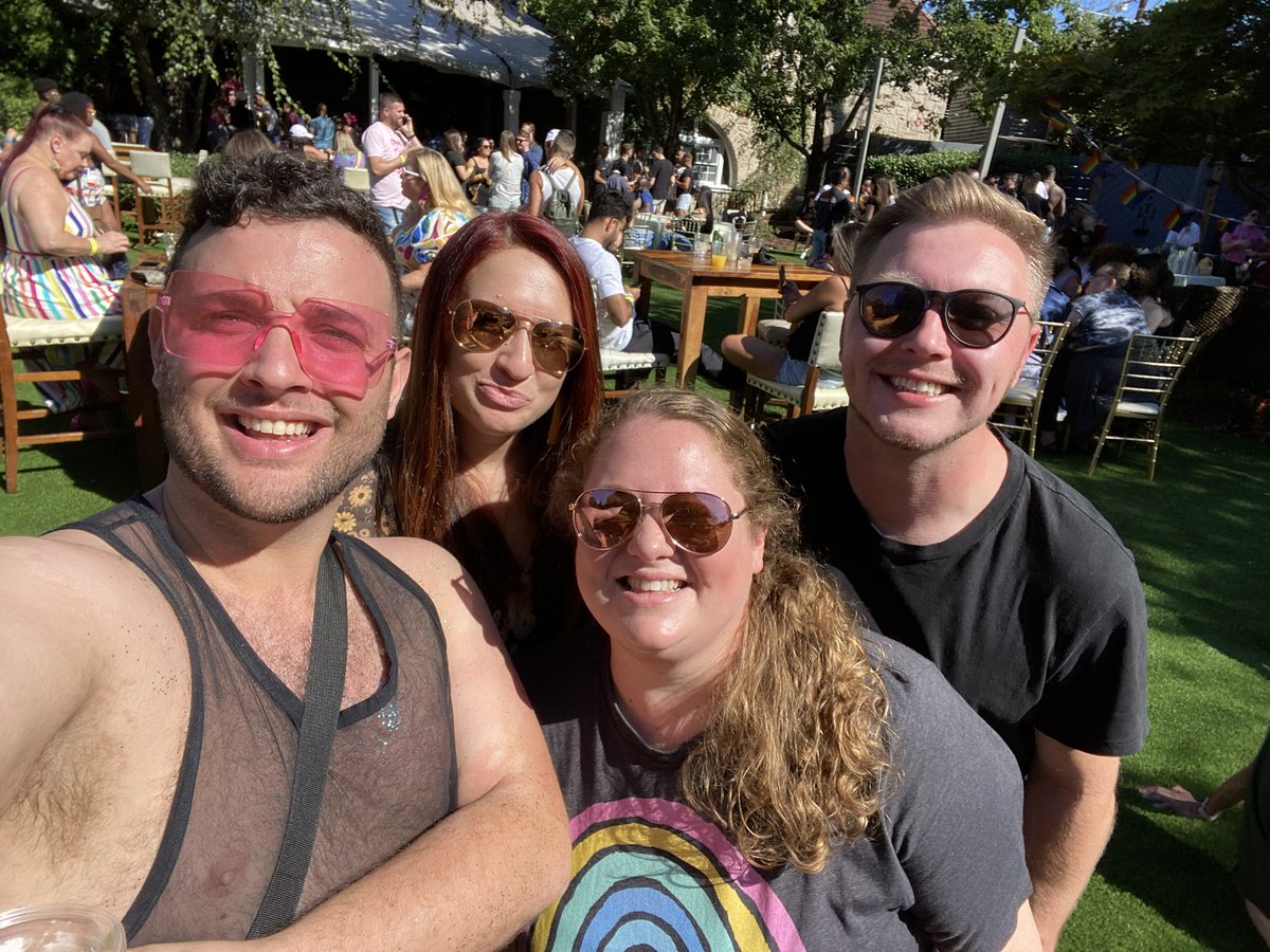 apayne18's tweet photo. atl pride 🌈 https://t.co/qpfWJuPoRz