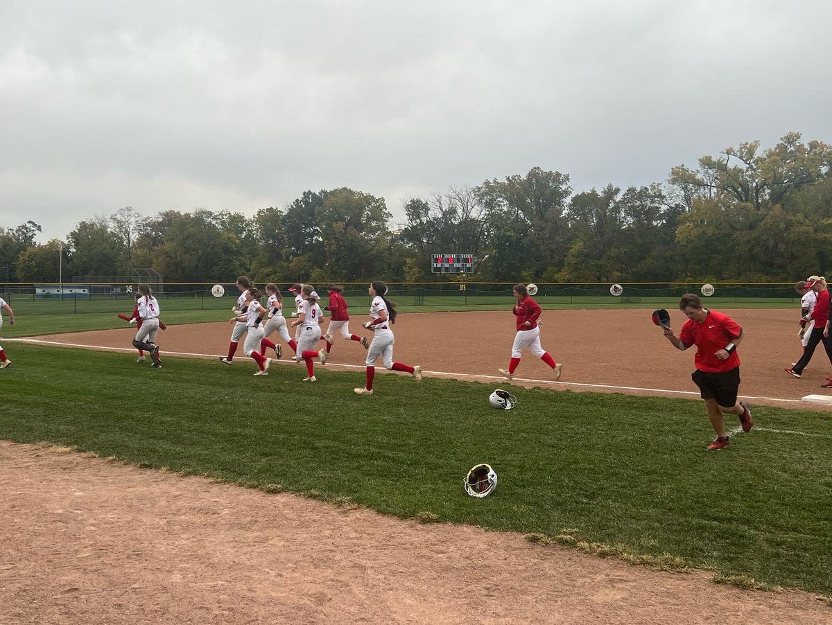ADWarrenton's tweet photo. 2022 District Champions!  
Quarterfinal game will be in Warrenton on Wednesday, Oct. 19.  Gametime TBD. https://t.co/A52eMJEkGZ