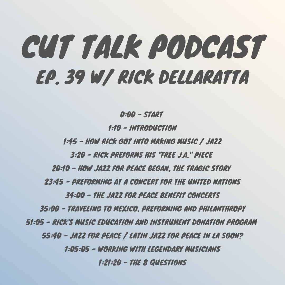 @inthecutglobal™ 🌐 tweet media