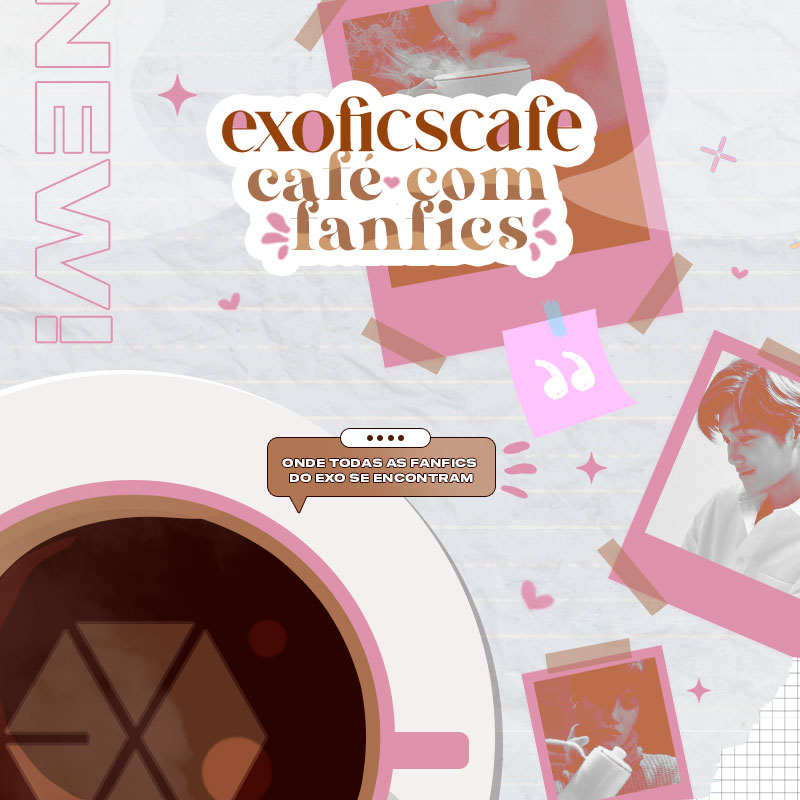 Café com fanfics tweet media