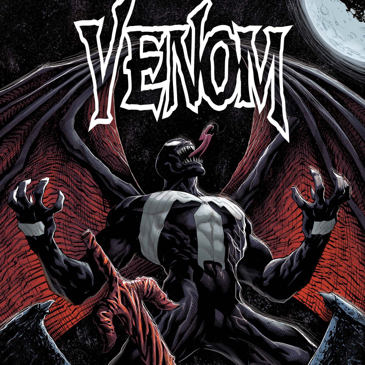 𝐀𝐍𝐃 𝐕𝐄𝐍𝐎𝐌 𝐖𝐀𝐍𝐓𝐒 𝐓𝐎 𝐏𝐋𝐀𝐘!