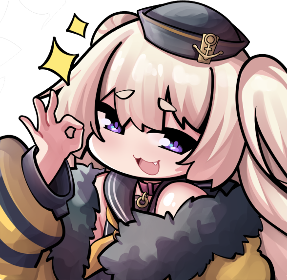 「バッチ スタンプ#アズールレーン #AzurLane 」|Sugoidere™のイラスト