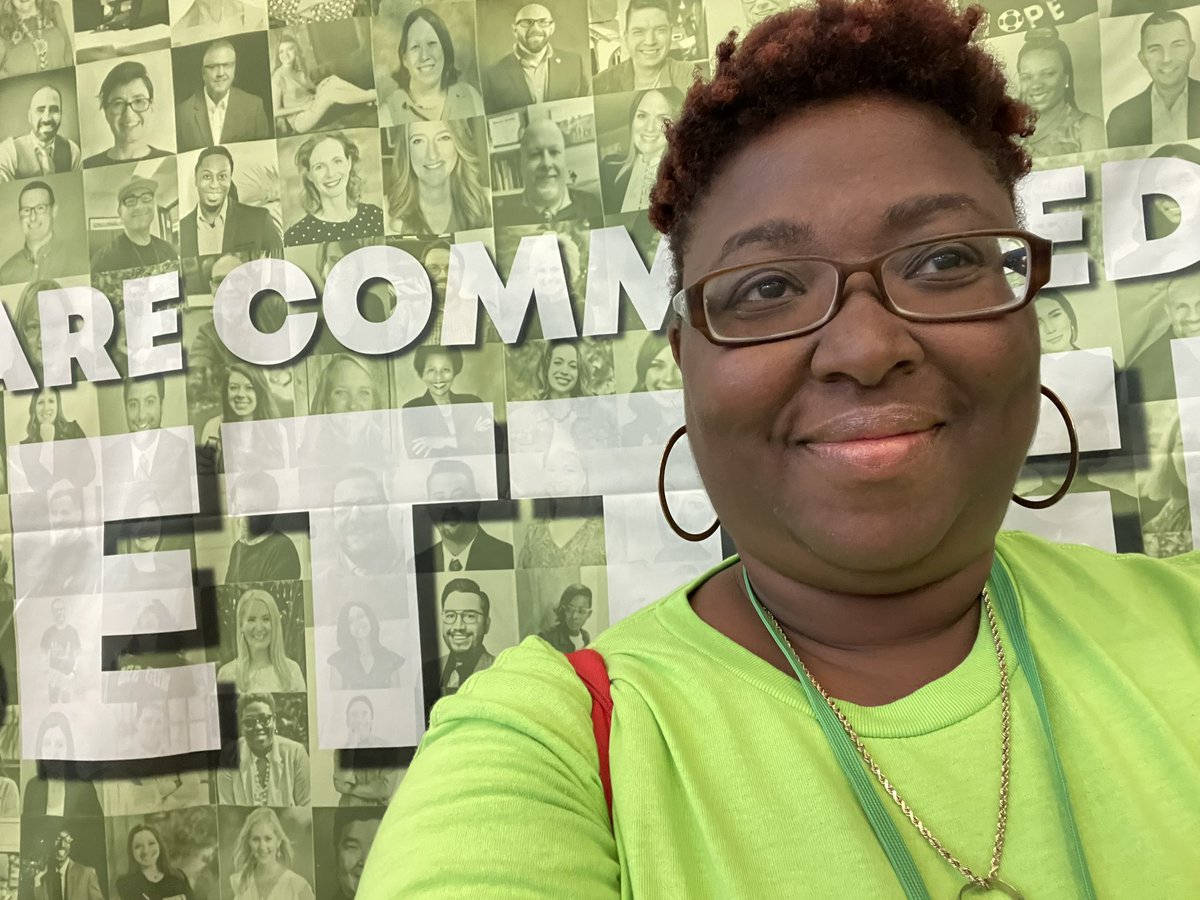 JjJj821's tweet photo. This has been one busy week!! Last Thursday, I had the pleasure@of presenting at the 2022 @_TASSR annual conference and today I attended the 2022 TeachBetter conference. #LifelongLearner #FallBreak2022 #PricelessMoments @teachbetterteam https://t.co/GQfdOjivOI