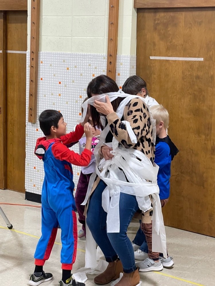 Tipton Community School District on Twitter "Staff and students had a