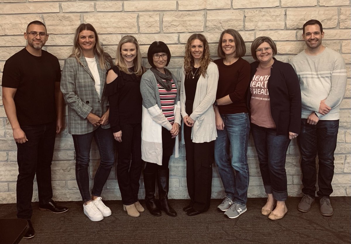 Marley Doyle, MD 🦮 (@drmarleydoyle) on Twitter photo I was fortunate to spend the afternoon with the amazing <a href="/BHECN1/">Behavioral Health Education Center of Nebraska</a> leader ship team!
You will not believe the amount of creativity and brain power in a single room!
Go behavioral health Workforce!
@DrKatiCordts <a href="/ChristineChasek/">Dr. Christine Tina Chasek</a> <a href="/rogergarcia1/">Roger Garcia</a> I was fortunate to spend the afternoon with the amazing <a href="/BHECN1/">Behavioral Health Education Center of Nebraska</a> leader ship team!
You will not believe the amount of creativity and brain power in a single room!
Go behavioral health Workforce!
@DrKatiCordts <a href="/ChristineChasek/">Dr. Christine Tina Chasek</a> <a href="/rogergarcia1/">Roger Garcia</a>