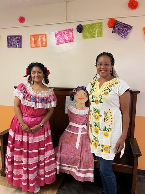 CHMagnetSchool's tweet photo. Crescent Heights and the Black Student Achievement Program celebrate Hispanic Heritage Month. https://t.co/dKQTm2mmx8