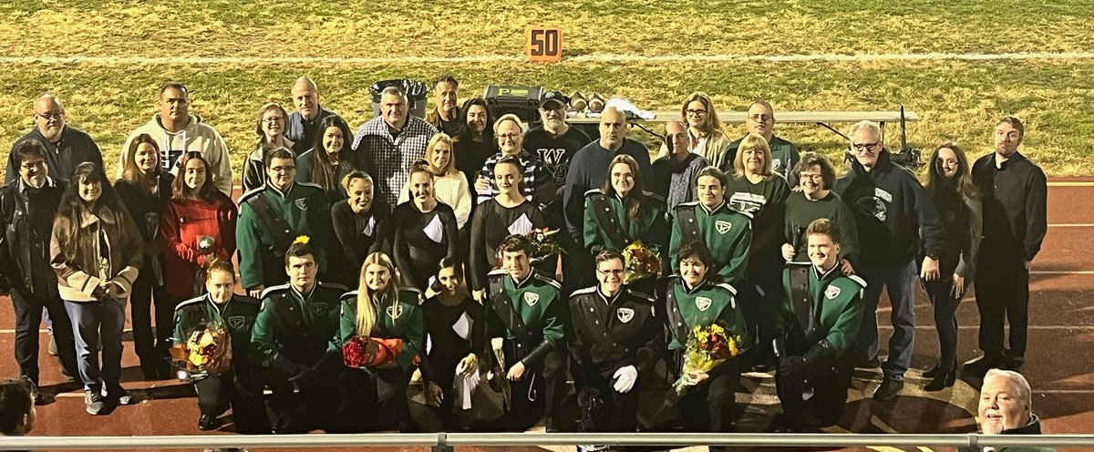 West Deptford HS tweet media