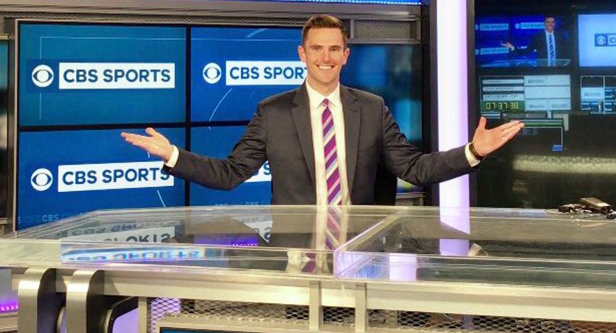 Chris Hassel (@hassel_chris) on Twitter photo Hard to believe this pic is 5 yrs old ๐คฏ
Just celebrated my <a href="/CBSSportsHQ/">CBS Sports HQ</a> anniversary ๐
Itโs the best job Iโve ever had โ so Iโm ecstatic to announce that Iโve signed the longest contract of my career! โ๏ธ
Thank you to my amazing co-workers who make each day a blast! ๐๐๐ Hard to believe this pic is 5 yrs old ๐คฏ
Just celebrated my <a href="/CBSSportsHQ/">CBS Sports HQ</a> anniversary ๐
Itโs the best job Iโve ever had โ so Iโm ecstatic to announce that Iโve signed the longest contract of my career! โ๏ธ
Thank you to my amazing co-workers who make each day a blast! ๐๐๐