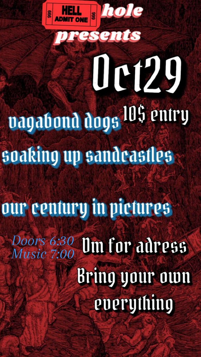 Vagabond Dogs tweet media