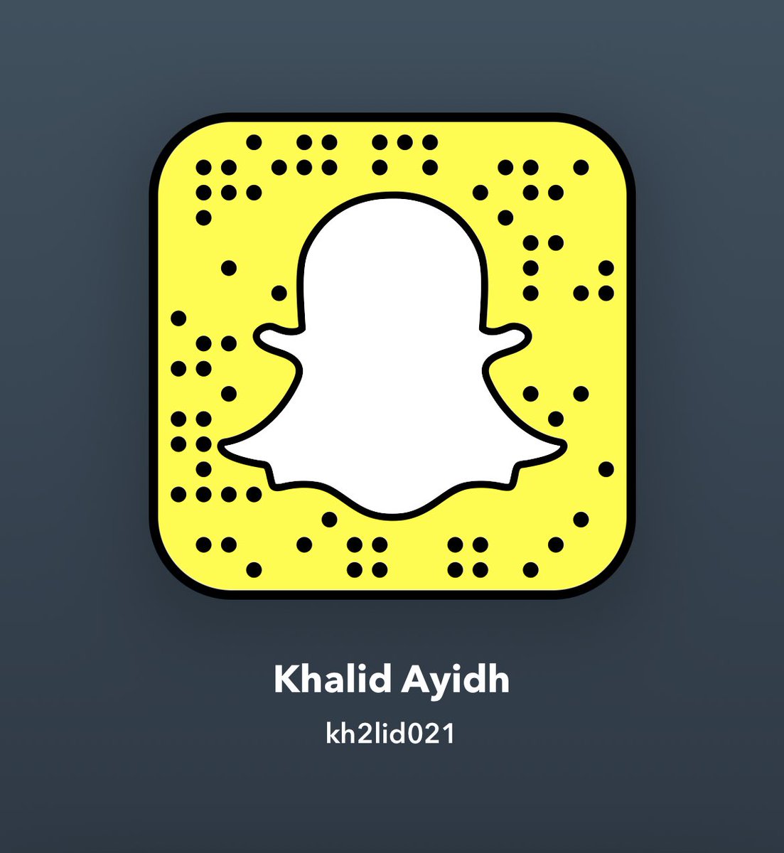 Khalid Ayidh tweet media