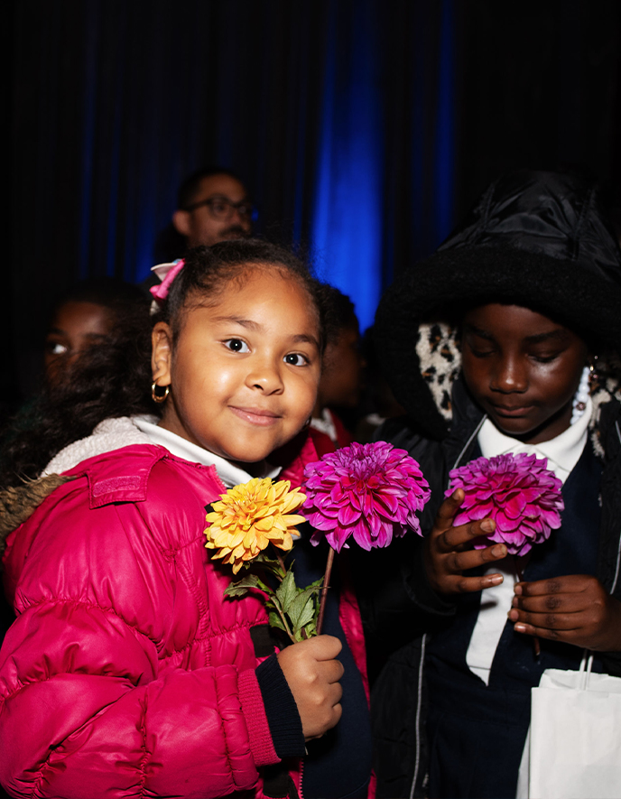 studioinaschool's tweet photo. Studio's 45th Anniversary celebration continues as we celebrate with an Art Making Day! Studio NYC students spent today live sketching at the Ziegfeld Ballroom, where their artworks were proudly displayed and celebrated by guests the night prior. #Studio45Gala #ArtMakingDay https://t.co/pPyfnLuoAT