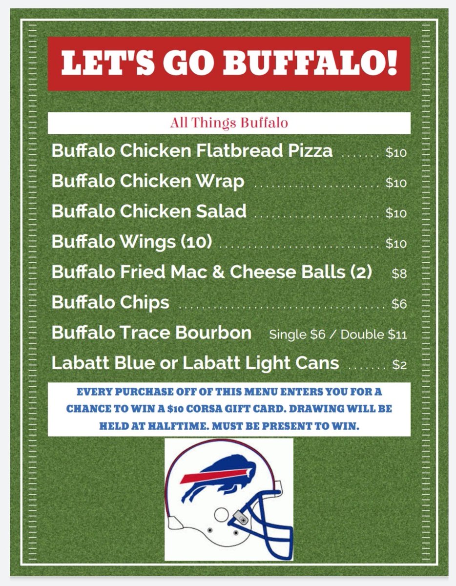 Bills Games at Corsa! - mailchi.mp/livingstoncc/s…