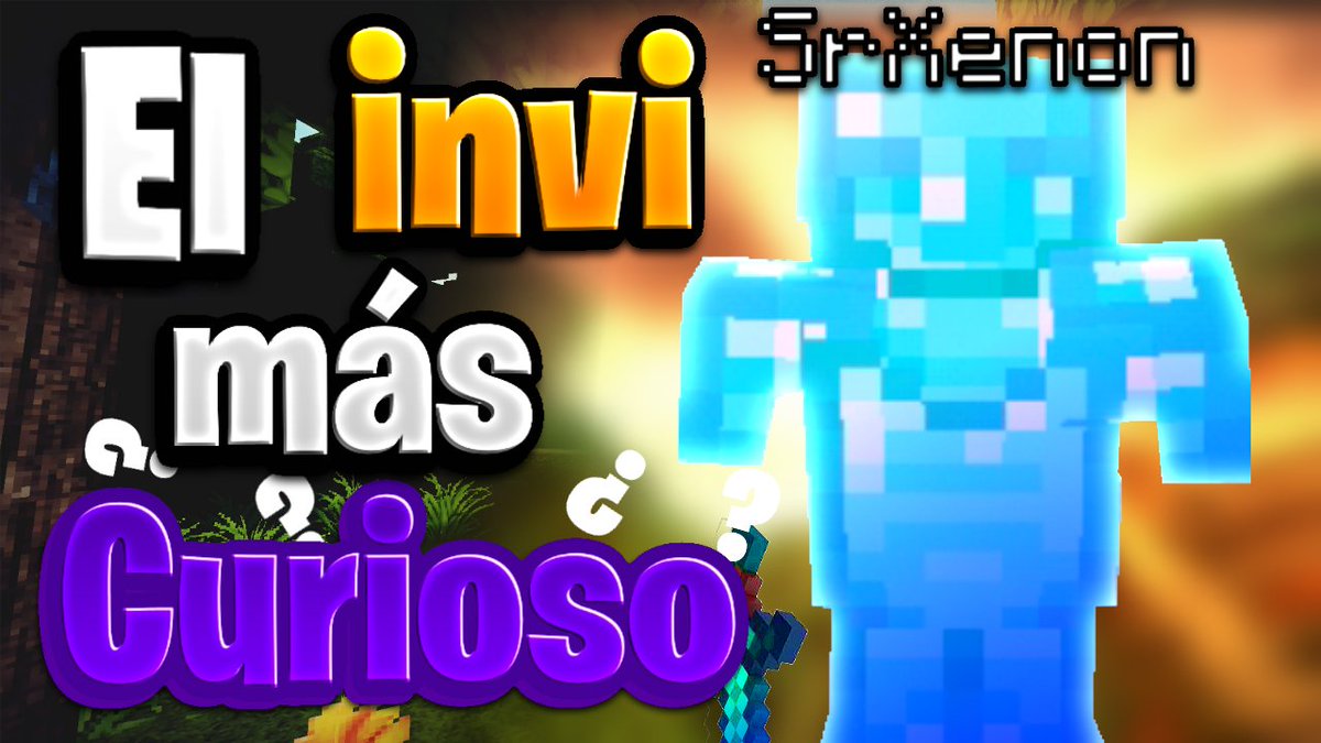 ElMaxMxx's tweet photo. POR esta RAZON debes tener CUIDADO con ESTE USUARIO (INVI) en MINECRAFT HCF | @SoloLegendsNET 

V: https://t.co/GScM8Pm0Wy https://t.co/QRDauNInhE