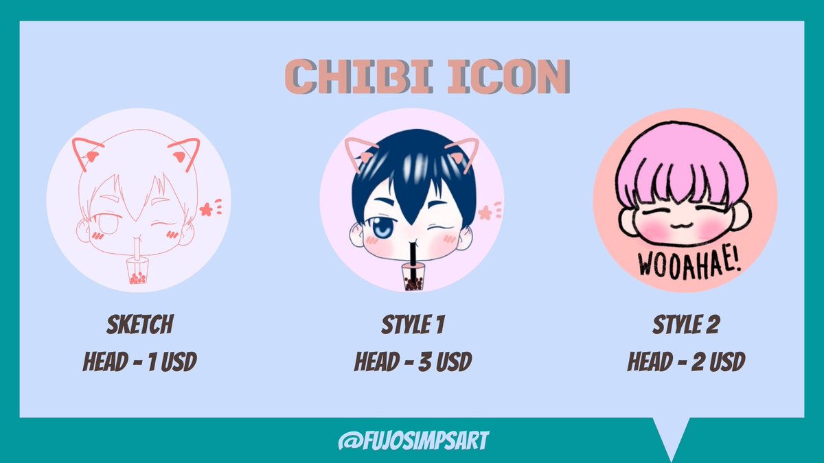 FujosimpsArt's tweet photo. COMMISSIONS OPEN ヽ(>∀<☆)ノ

Hi! We're Aimelyn and Jogelyn! We're college students studying Bio and Archi. We open an art commission to help our parents with our school expenses. If you are interested send a DM ♡

Help RT (´｡• ᵕ •｡`) ty
 #ArtistOnTwitter #artcommissions https://t.co/nTk9n7fD0V