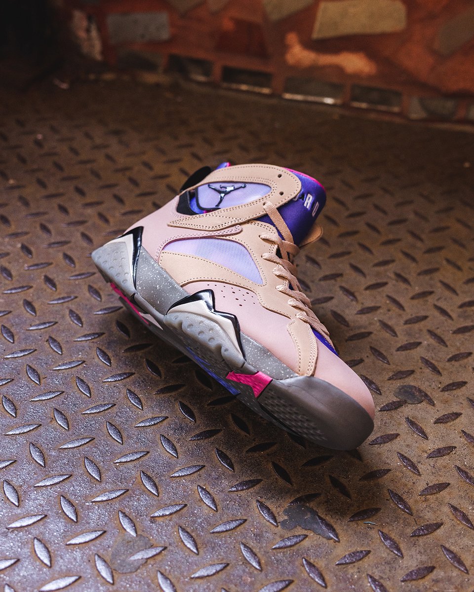 JustFreshKicks's tweet photo. Restocked via Nike US
Air Jordan 7 Retro SE 'Sapphire'
=> https://t.co/ACBlbWZZHT https://t.co/f2624hkDKS