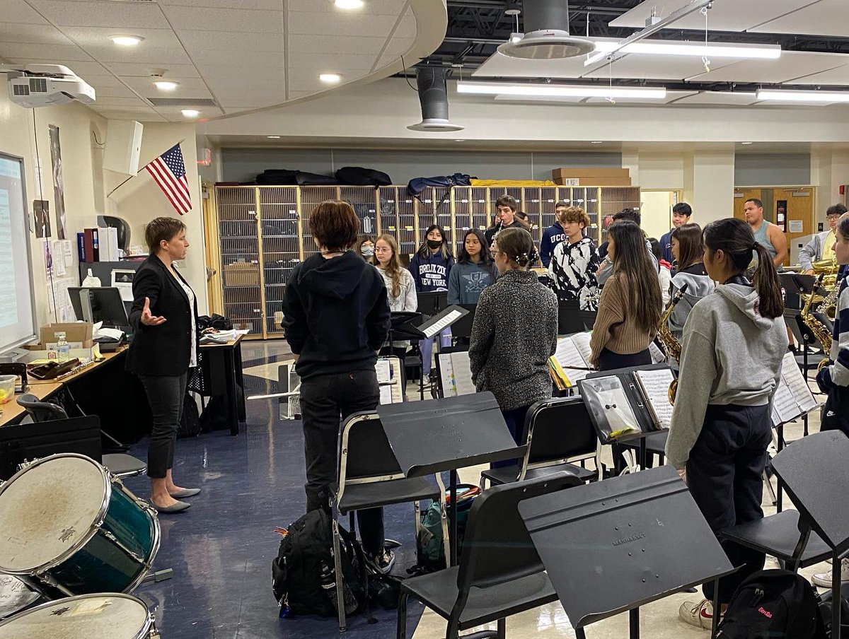 Harrison Fine & Performing Arts tweet media