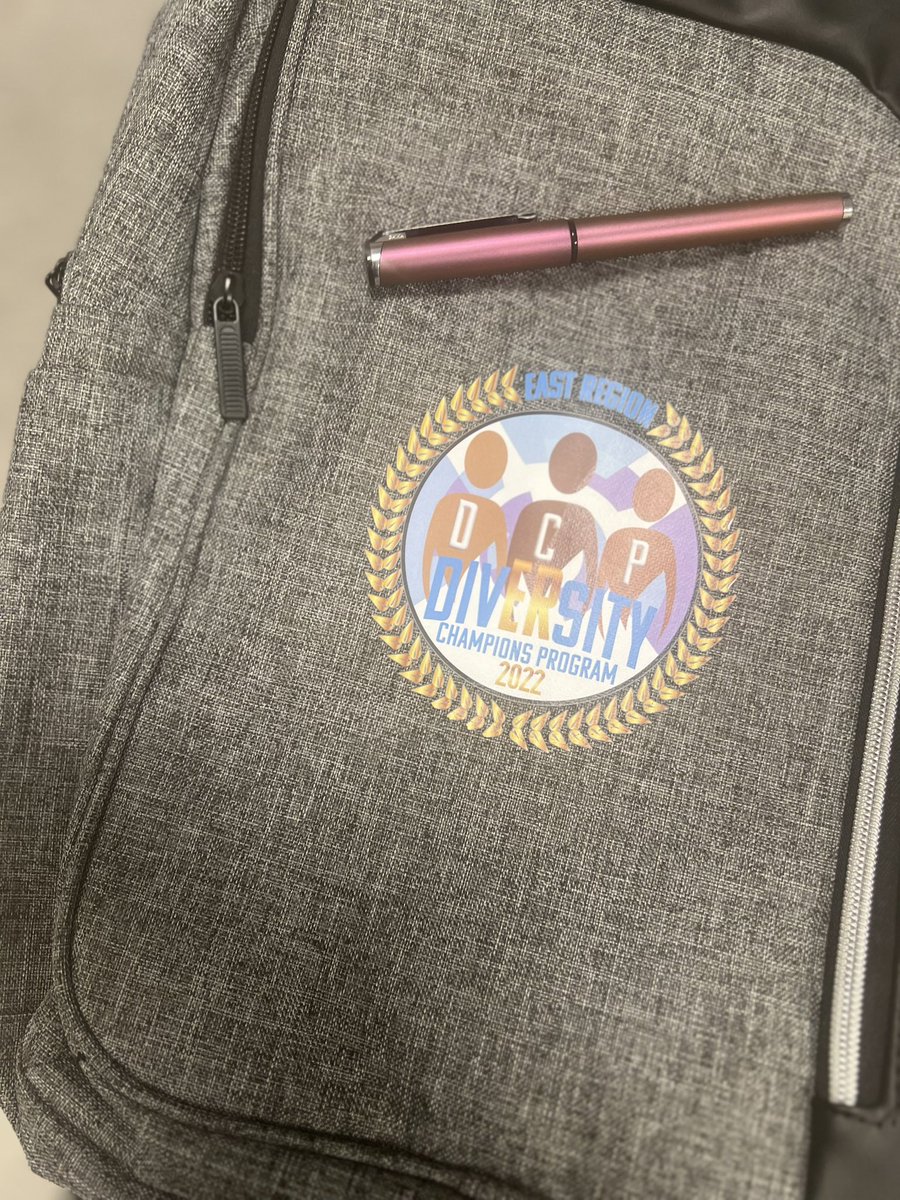 Thank you ‼️‼️‼️‼️ Diversity Champions for the new swag , what a pleasant surprise . @theeastregion <a href="/GreaterLakesMkt/">Greater Lakes Market 🌊</a> <a href="/TanaviaR/">TanaviaRoach</a> <a href="/MR_Maximize/">Earl Macklin</a> <a href="/ATT/">AT&T</a> #ATTLife