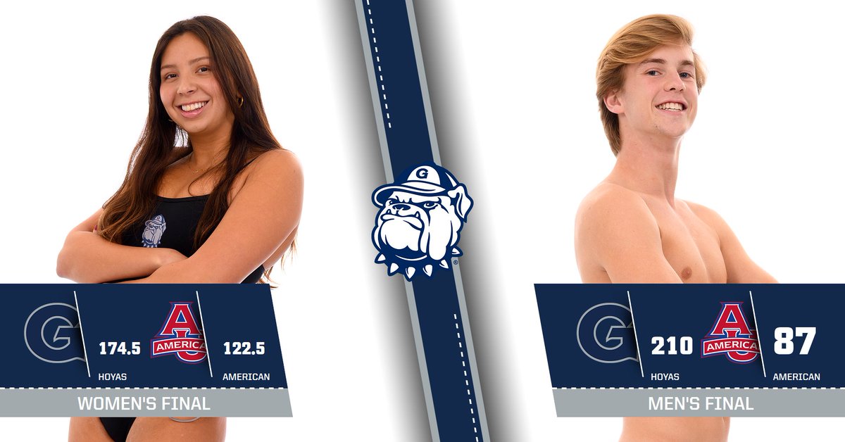 HoyasSwimDive's tweet photo. It's a great day to be a HOYA! Big win at McCarthy Pool today!
#HOYASAXA | #H20YAS https://t.co/HAuGgmzZoi