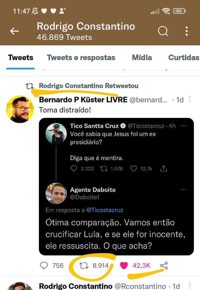 Daboite1's tweet photo. Depois desse twite ter rodado o Brasil, sendo compartilhado pelo @nikolas_dm , @Zambelli2210 , @Rconstantino entre outros, twitter me deixou de castigo, e tive que excluir twite original. Mas estou de volta.
Terão que fazer melhor que isso.
#BolsonaroReeleitoEm2022🇧🇷 https://t.co/gwMc5CODdu
