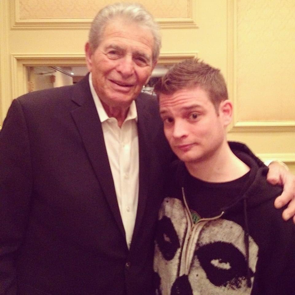RobbyRobJames's tweet photo. Sad to hear about the passing of Ted White. Every time I met him he was always kind and such a gentlemen. He was very loyal to all of his fans. Hands down one of the best Jasonโs to ever wear the hockey mask. You will be missed. RIP
โข
#fridaythe13th #riptedwhite #jasonvoorhees https://t.co/xr0rGUzR2a