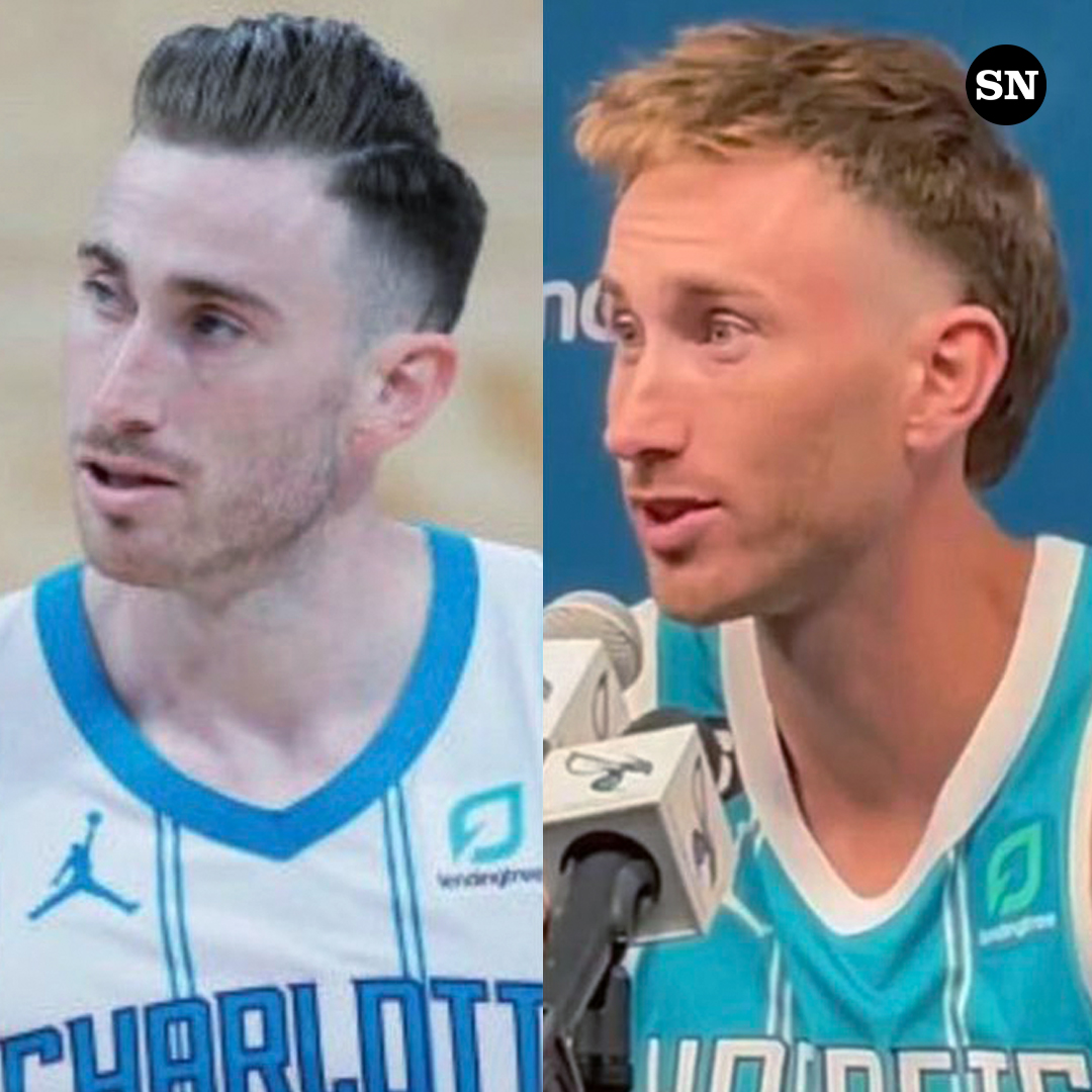 Fans turn in hilarious reactions to Gordon Hayward's new haircut