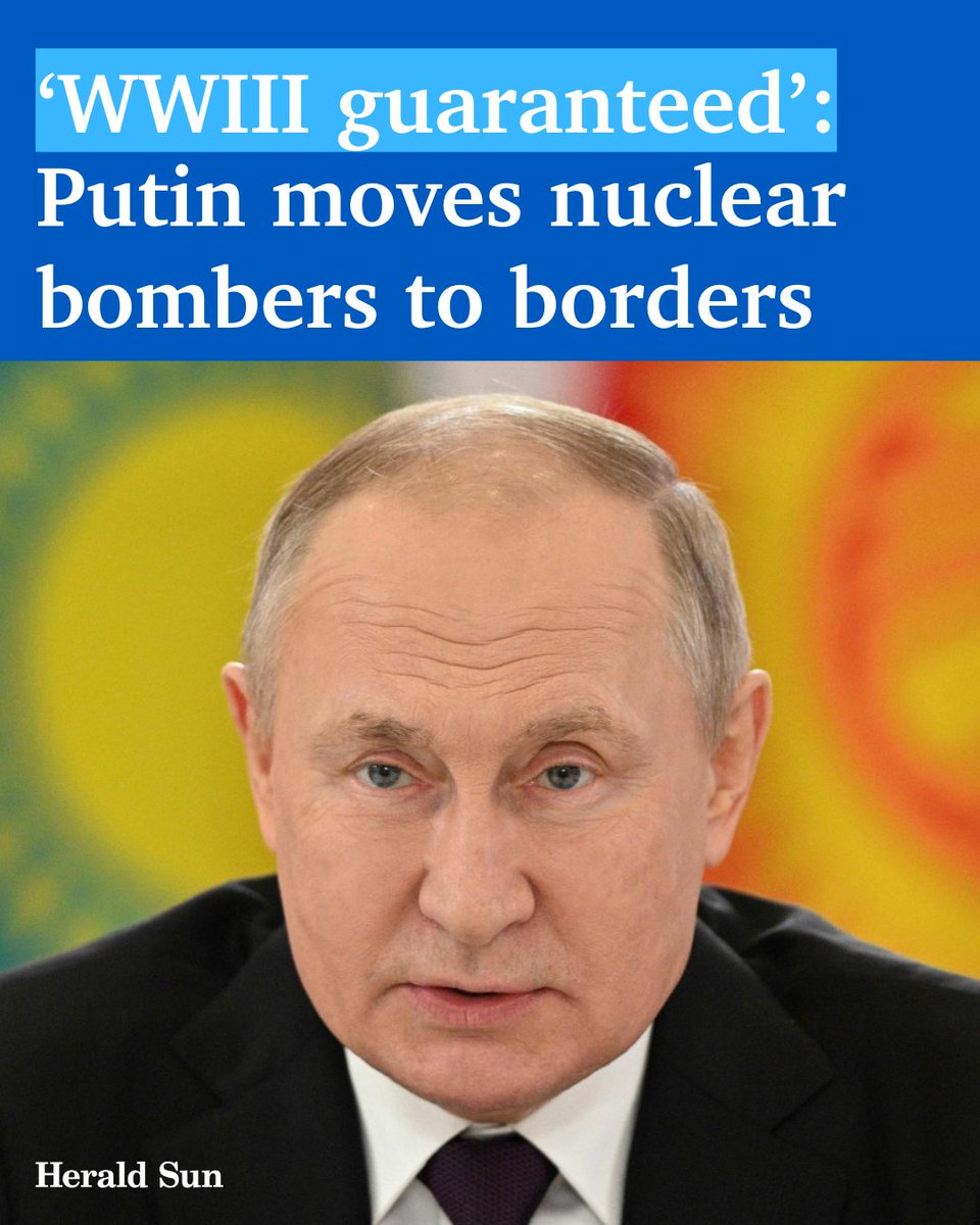 Herald Sun tweet media