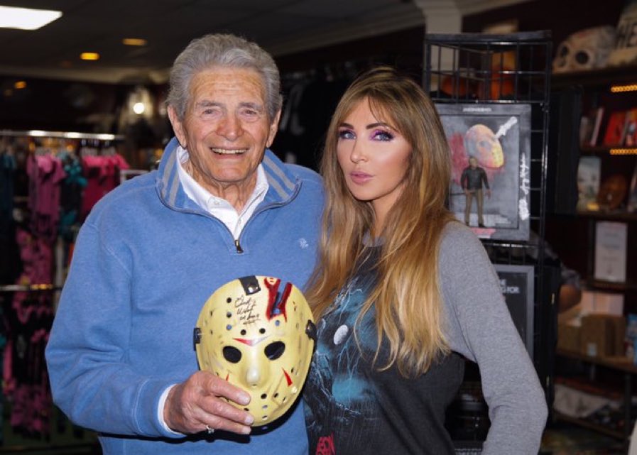 kinky_horror's tweet photo. ๐ He was my fave.
RIP Ted White. โค๏ธ https://t.co/DMjZgeB8um
