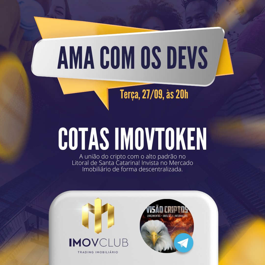 Imovtoken tweet media
