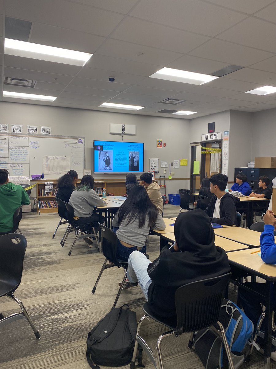 Thank you <a href="/DrGregMcWhorter/">Dr. Greg McWhorter, CCTO</a>  for zooming my multilingual students! They were inspired and motivated!