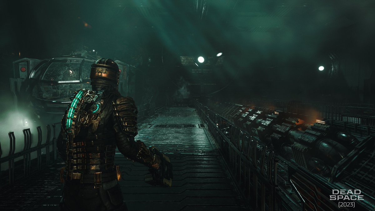 efoficial_'s tweet photo. Esse remake de Dead Space promete muito! 🎮
#DeadSpace #EletronicArts #Remake #Game https://t.co/qB3TFCHFas