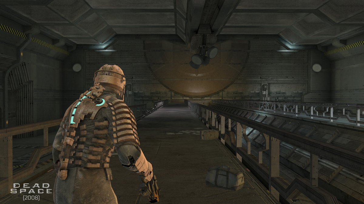 efoficial_'s tweet photo. Esse remake de Dead Space promete muito! 🎮
#DeadSpace #EletronicArts #Remake #Game https://t.co/qB3TFCHFas