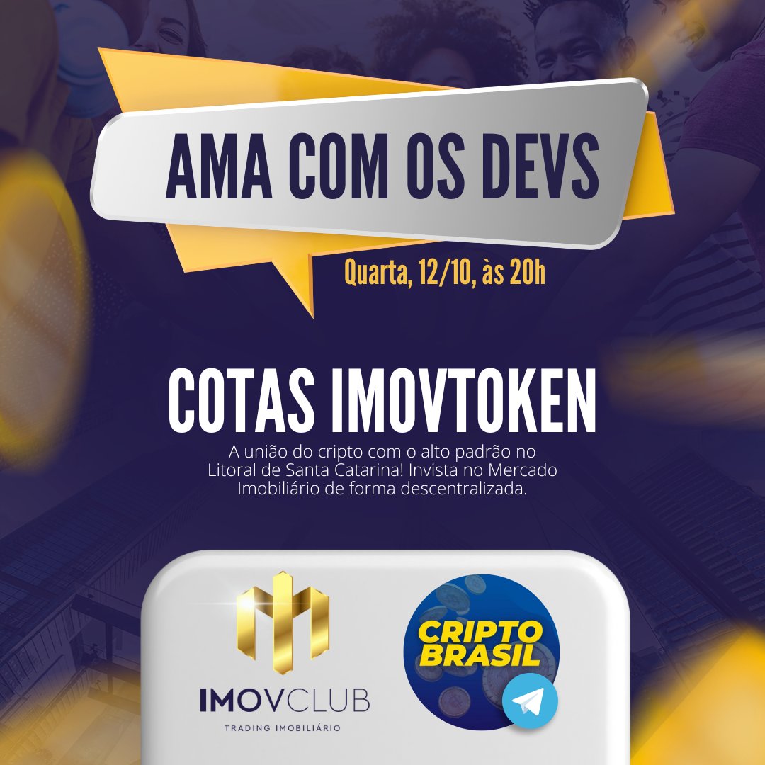 Imovtoken tweet media