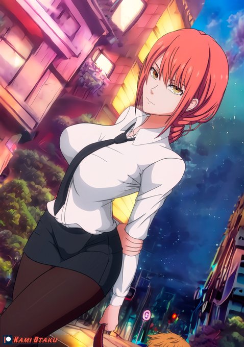 Makima | Chainsaw Man 💕Version Uncensored NSFW: https://t.co/u4T8Ldmjj7  #nsfw #waifu  #fanart  #Makima<a href="/tag/fanart"class="tags"><span>#fanart</span></a><a href="/tag/nsfw"class="tags"><span>#nsfw</span></a><a href="/tag/waifu"class="tags"><span>#waifu</span></a><a href="/tag/%E3%83%81%E3%82%A7%E3%83%B3%E3%82%BD%E3%83%BC%E3%83%9E%E3%83%B3"class="tags"><span>#チェンソーマン</span></a><a href="/tag/makima"class="tags"><span>#makima</span></a><a href="/tag/%E3%83%9E%E3%82%AD%E3%83%9E"class="tags"><span>#マキマ</span></a><a href="/tag/c"class="tags"><span>#c</span></a>