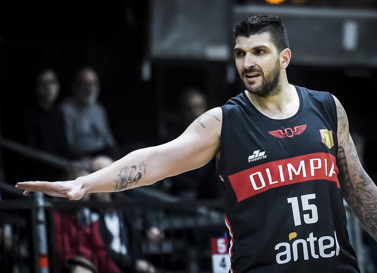 LSbaloncesto's tweet photo. Postales de un triunfo memorable 🎉 

🇺🇾 @CAOlimpia 🤩👌

#LSB2022 https://t.co/5XJnSbFKIP