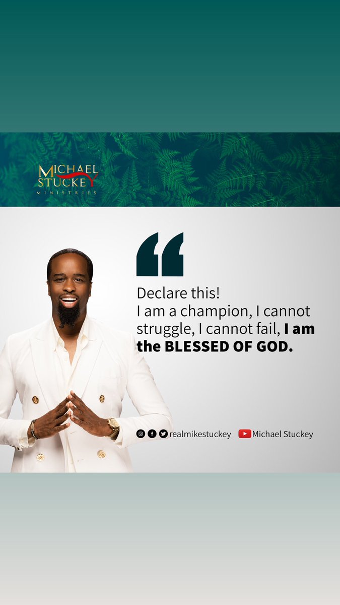 Michael Stuckey (@realmikestuckey) on Twitter photo 