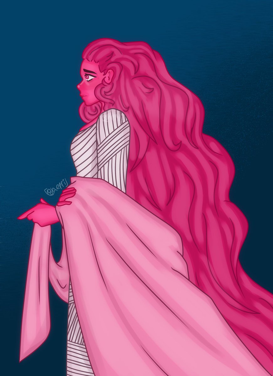 CherriField's tweet photo. Lore Olympus always drags me out of art block #loreolympus https://t.co/uUVcsJZL7Q