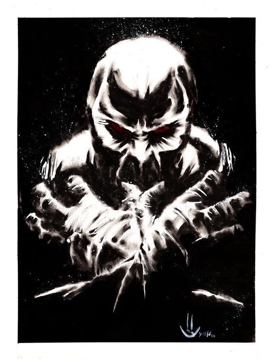 Bane. (@bornlndarkness) on Twitter photo 