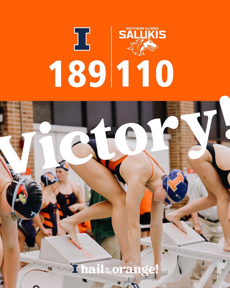 Illinois Swimming & Diving tweet media