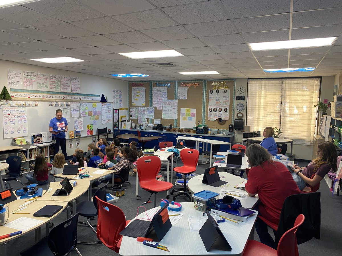 Spring Valley Elem tweet media